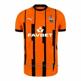 Thailand Shakhtar Donetsk Home Shirt 2024-2025