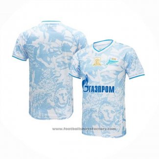 Thailand Zenit Saint Petersburg Away Shirt 2024-2025