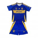 Tigres UANL Away Shirt Kids 2024-2025