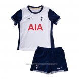 Tottenham Hotspur Home Shirt Kids 2024-2025