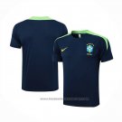 Training Shirt Brazil 2024-2025 Blue