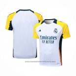 Training Shirt Real Madrid 2024-2025 White