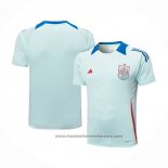 Training Shirt Spain 2024-2025 Blue