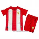 Almeria Home Shirt Kids 2024-2025