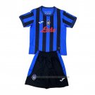 Atalanta Home Shirt Kids 2024-2025