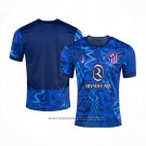 Atletico Madrid Third Shirt 2024-2025