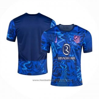 Atletico Madrid Third Shirt 2024-2025