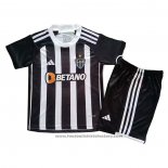 Atletico Mineiro Home Shirt Kids 2024