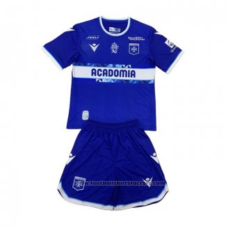 Auxerre Third Shirt Kids 2024-2025