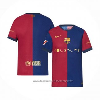 Barcelona Home Shirt 2024-2025