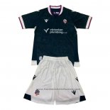 Bolton Wanderers Away Shirt Kids 2024-2025