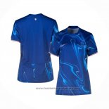 Chelsea Home Shirt Womens 2024-2025