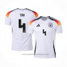 Germany Player Tah Home Shirt 2024