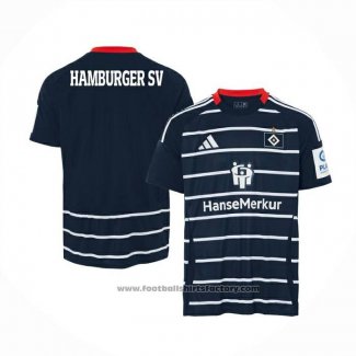 Hamburger Away Shirt 2024-2025