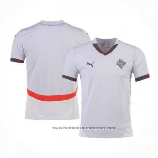 Iceland Away Shirt 2024