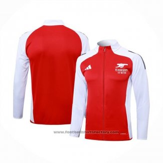 Jacket Arsenal 2024-2025 Red