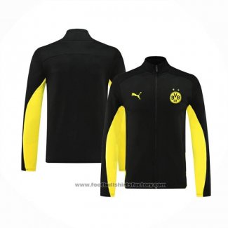 Jacket Borussia Dortmund 2024-2025 Black