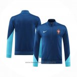 Jacket Portugal 2024-2025 Blue