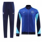 Jacket Tracksuit Chelsea 2024-2025 Blue