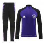 Jacket Tracksuit Germany 2024-2025 Purpura