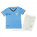 Lazio Home Shirt Kids 2024
