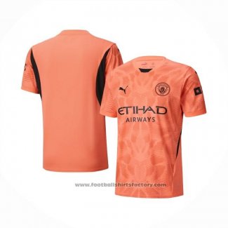 Manchester City Away Goalkeeper Shirt 2024-2025