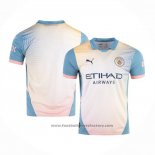 Manchester City X Noel Gallagher Shirt 2024-2025