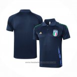 Polo Italy 2024-2025 Blue