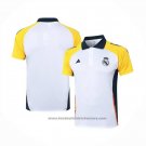 Polo Real Madrid 2024-2025 White