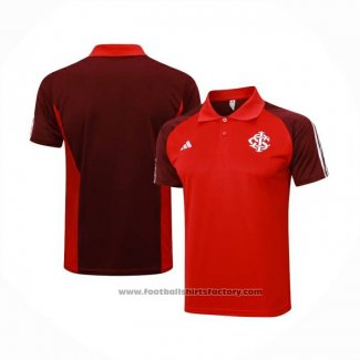 Polo SC Internacional 2024-2025 Red