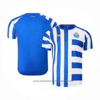 Pre-match Shirt Porto 2024 Blue White