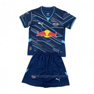 RB Leipzig Third Shirt Kids 2024-2025