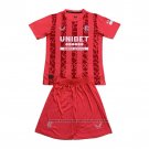 Rangers Away Goalkeeper Shirt Kids 2024-2025