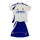 Real Zaragoza Home Shirt Kids 2024-2025