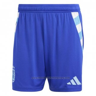 Shorts Argentina Away Shirt 2024