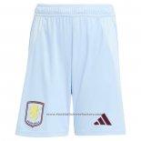 Shorts Aston Villa Away Shirt 2024-2025