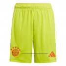 Shorts Bayern Munich Goalkeeper Shirt 2024-2025