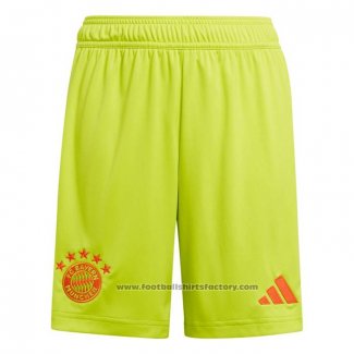 Shorts Bayern Munich Goalkeeper Shirt 2024-2025