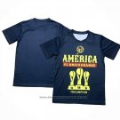 Thailand America Champion Shirt 2024 Blue