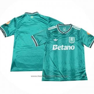 Thailand Aston Villa Special Shirt 2024-2025 Green