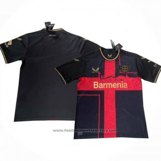 Thailand Bayer Leverkusen Champion Shirt 2024-2025