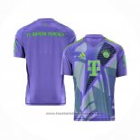 Thailand Bayern Munich Away Goalkeeper Shirt 2024-2025