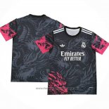 Thailand Real Madrid Dragon Shirt 2024-2025 Black Red