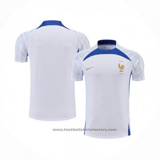 Training Shirt France 2022-2023 White