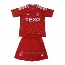 Aberdeen Home Shirt Kids 2024-2025