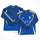 Al Nassr Away Shirt Long Sleeve 2024-2025