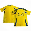 Al Nassr Home Shirt 2024-2025