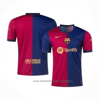 Barcelona Home Shirt 2024-2025