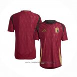 Belgium Home Shirt Authentic 2024