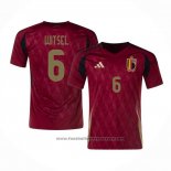 Belgium Player Witsel Home Shirt 2024